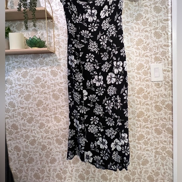 Midi Floral Dress - Picture 3 of 8